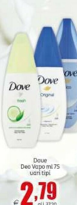 Dove Deo Vapo