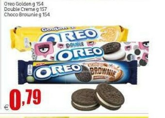 Elite Oreo - Golden Oreo offerta