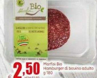 Marfisi - Hamburger 180 G(ml)