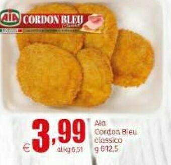 Elite Aia Cordon Blue Classico offerta