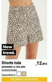 Terranova T-shirt uomo offerta