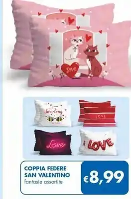 MD Discount Coppia federe san valentino offerta