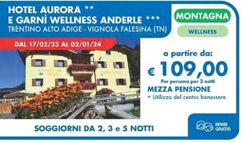 MD Discount Md viaggi offerta
