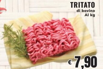 Tritato di bovino
