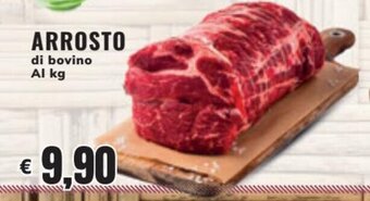 Arrosto di bovino