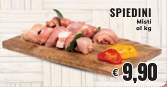Spiedini Misti