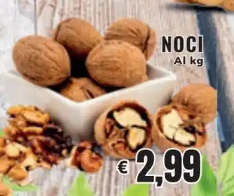 Mercati Alimentari Noci offerta