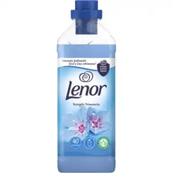 PiùMe Lenor ammorbidente concentrato risveglio primaverile 40 lavaggi offerta
