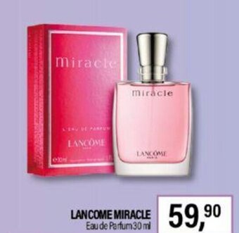 Lancome Miracle Eau de Parfum 30 ml