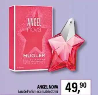 Caddy's Angel Nova Eau de Parfum ricaricabile 30 ml offerta