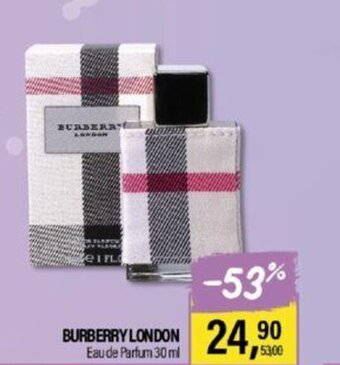 Caddy's Burberry London Eau de Parfum 30 ml offerta