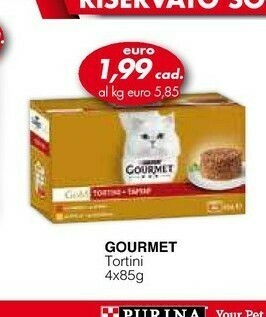 Italmark Gourmet Tortini offerta