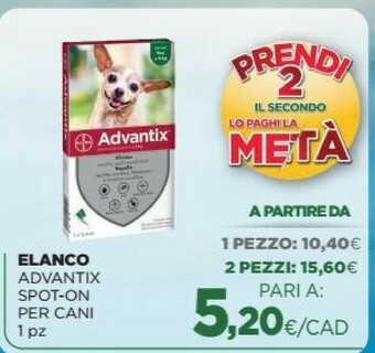 L´Isola dei Tesori Cibo per cani offerta