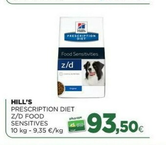 Hill's Cibo per cani