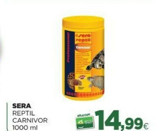 L´Isola dei Tesori Cibo per animali offerta