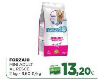 L´Isola dei Tesori Cibo per cani offerta