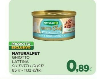 L´Isola dei Tesori Cibo per cani offerta