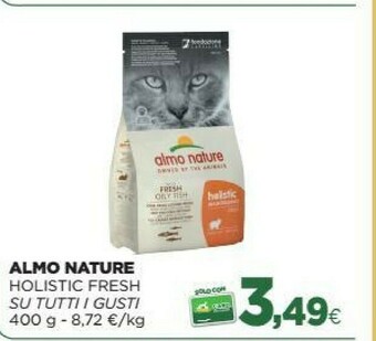 L´Isola dei Tesori Almo Nature Cibo per gatti offerta