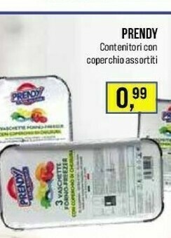 Lillapois Vaschette alluminio offerta