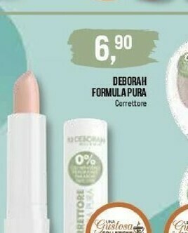 Lillapois Deborah Mascara offerta