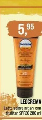 Crema solare