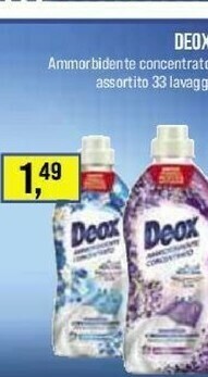 Lillapois Ammorbidente offerta