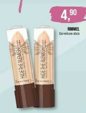 Rimmel Make up
