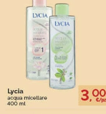 Lycia Deodorante