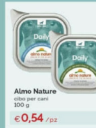 Almo Nature Cibo per gatti