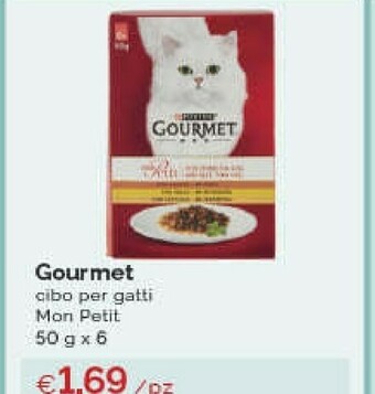 Prodet Cibo per gatti offerta