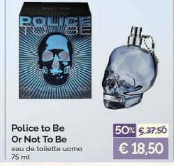 Prodet Police Profumi offerta
