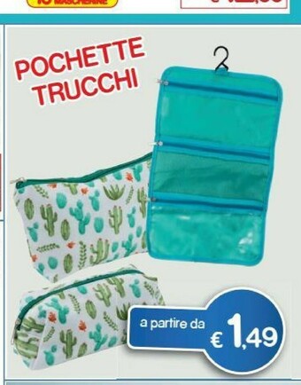 Pochette Trucchi