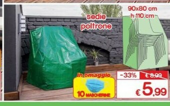 Sedie Poltrone