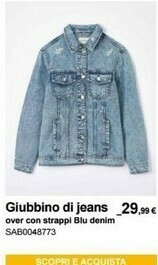 Terranova Jeans offerta
