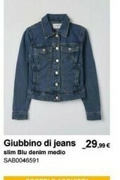 Terranova Jeans offerta