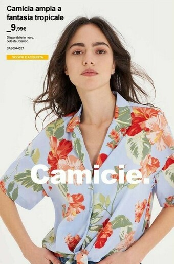 Terranova Camicia uomo offerta