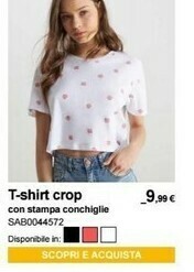 Terranova T-shirt uomo offerta