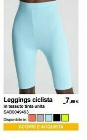 Terranova Leggings offerta