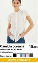 Terranova Camicia uomo offerta