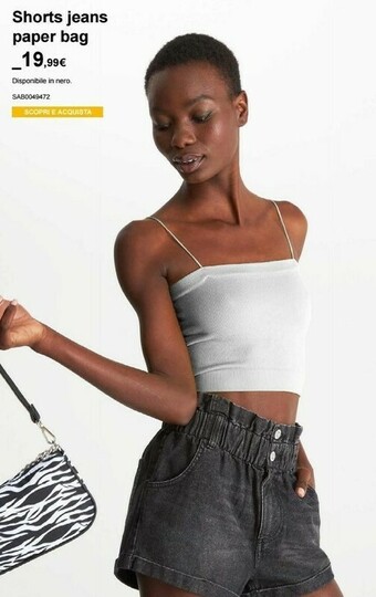 Terranova Jeans offerta