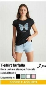 Terranova T-shirt uomo offerta