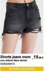 Terranova Jeans offerta