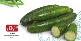 Cetrioli