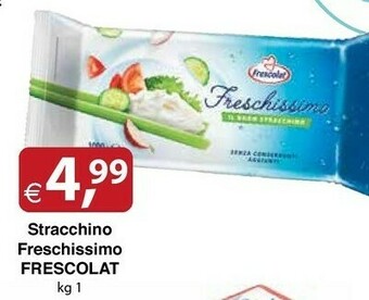 Frescolat Stracchino Freschissimo