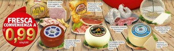 Principe Prosciutto cotto