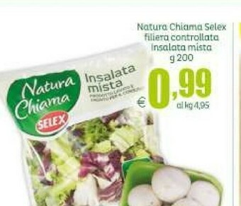 Elite Selex Insalata offerta