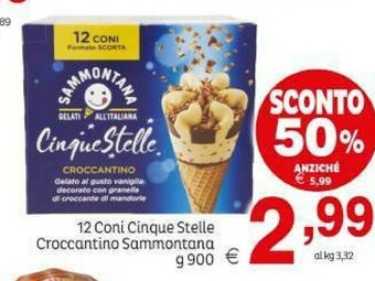Elite Sammontana Gelato offerta