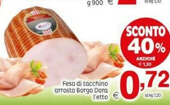 Elite Borgo dora Tacchino offerta