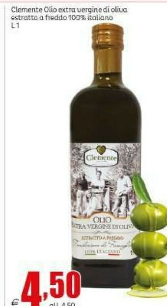 Elite Monini Olio extravergine di oliva offerta