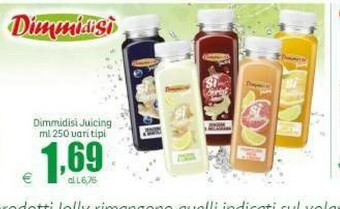 Elite Succhi di frutta offerta